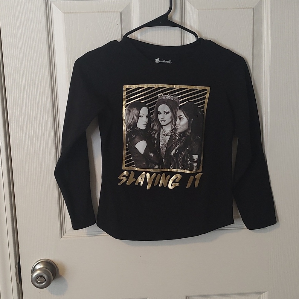 Descendants Girls Long Sleeve Tee
